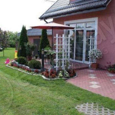 Villa Marta Augustów Exterior foto