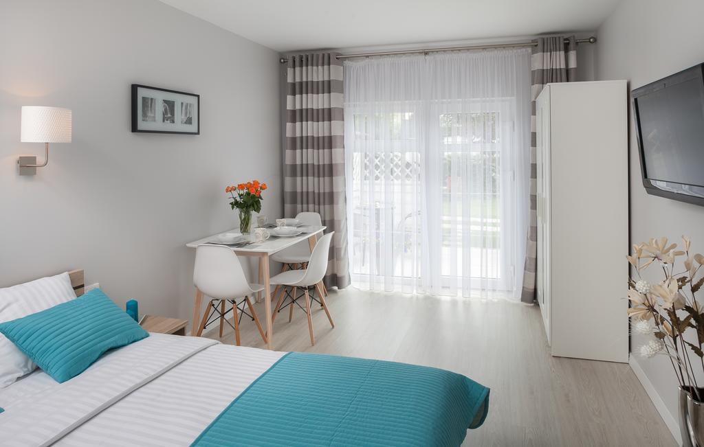 Villa Marta Augustów Habitación foto
